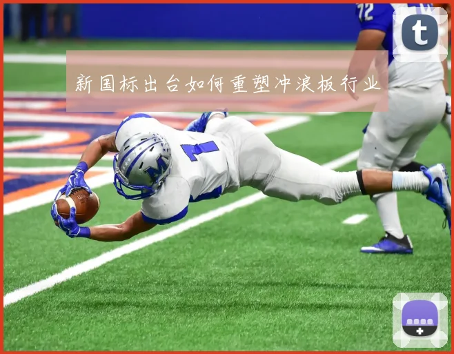 新国标出台如何重塑冲浪板行业
